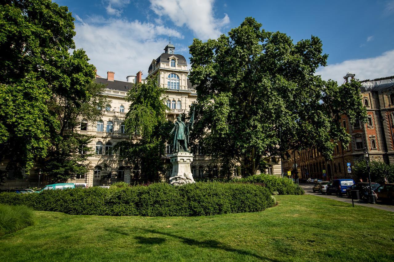 Andrassy 91 Apartment Budapesta Exterior foto